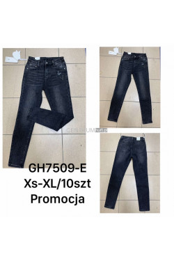 Jeansy damskie (29-38) 1
