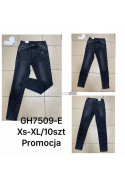 Jeansy damskie (29-38) 1