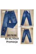 Jeansy damskie (29-38) 1