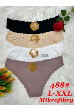 Majtki damskie (2XL-4XL) 1
