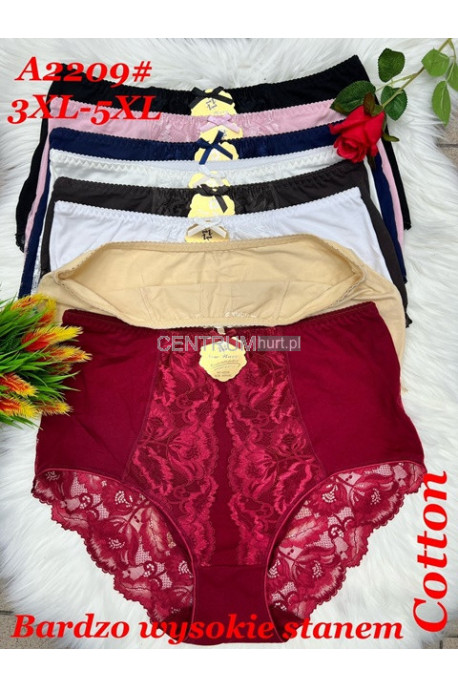 Majtki damskie (2XL-4XL) 1