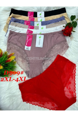 Majtki damskie (2XL-4XL) 1