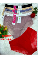 Majtki damskie (2XL-4XL) 1