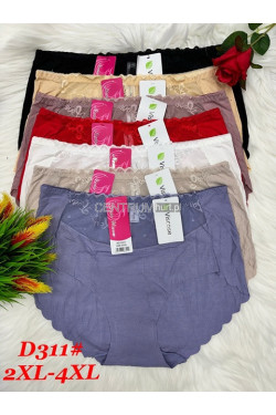 Majtki damskie (2XL-4XL) 1