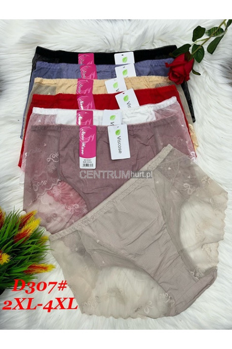 Majtki damskie (2XL-4XL) 1
