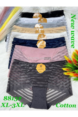 Majtki damskie (XL-3XL) 8815