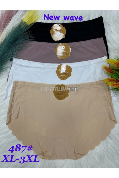 Majtki damskie (2XL-4XL) 1