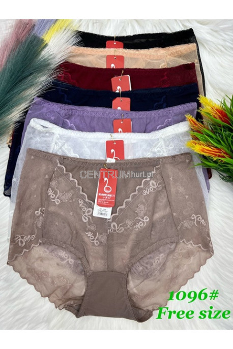 Majtki damskie (2XL-4XL) 1