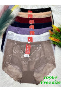 Majtki damskie (2XL-4XL) 1