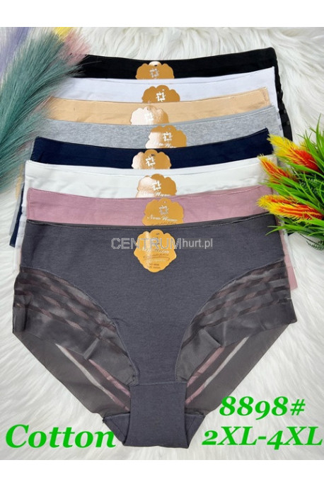 Majtki damskie (2XL-4XL) 1