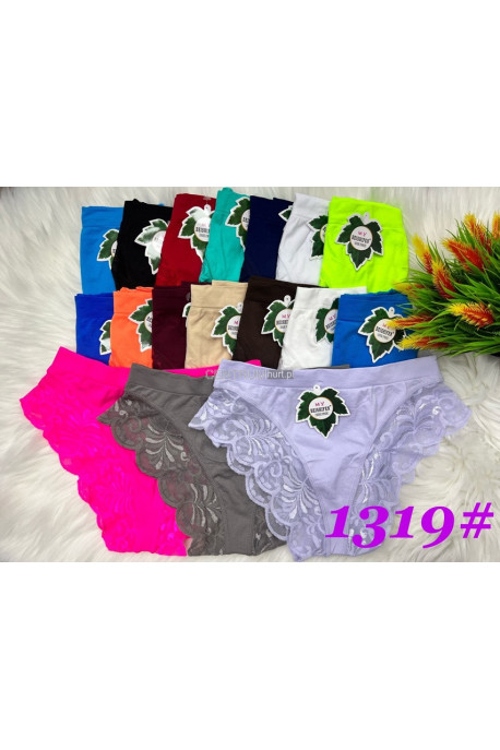 Majtki damskie (2XL-4XL) 1