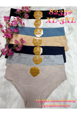 Majtki damskie (XL-3XL) 1