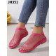 Trampki siatkowe damskie JH351 FUSHIA