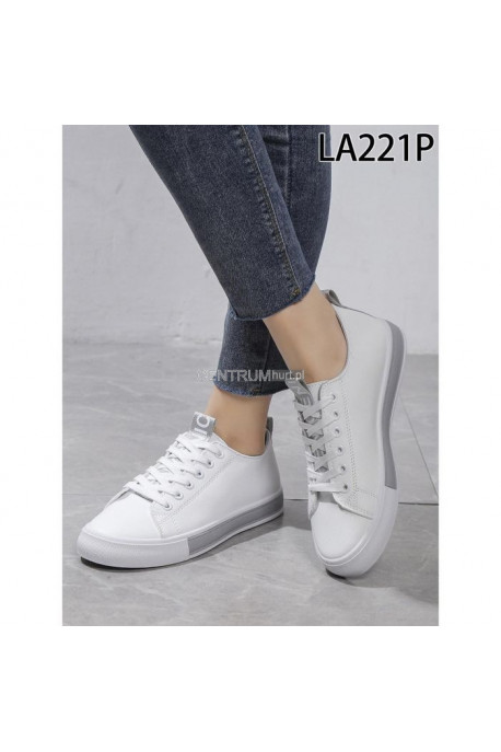 Buty sportowe damskie LA221P GREY