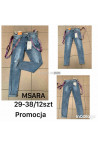 Jeansy damskie (29-38) 1