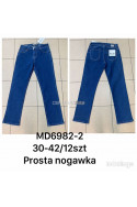 Jeansy damskie (29-38) 1