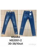 Jeansy damskie (29-38) 1