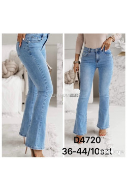 Jeansy damskie (XS-XL) 1