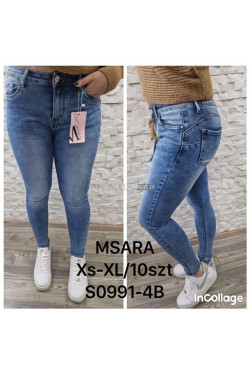 Jeansy damskie (XS-XL) 1