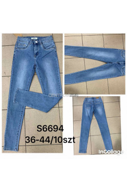 Jeansy damskie (XS-XL) 1