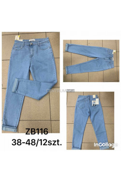 Jeansy damskie (XS-XL) 1