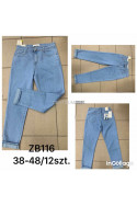 Jeansy damskie (XS-XL) 1