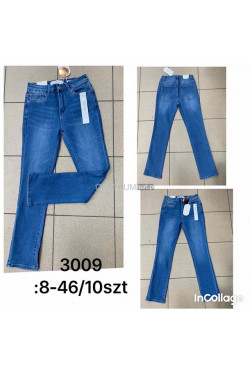 Jeansy damskie (XS-XL) 1
