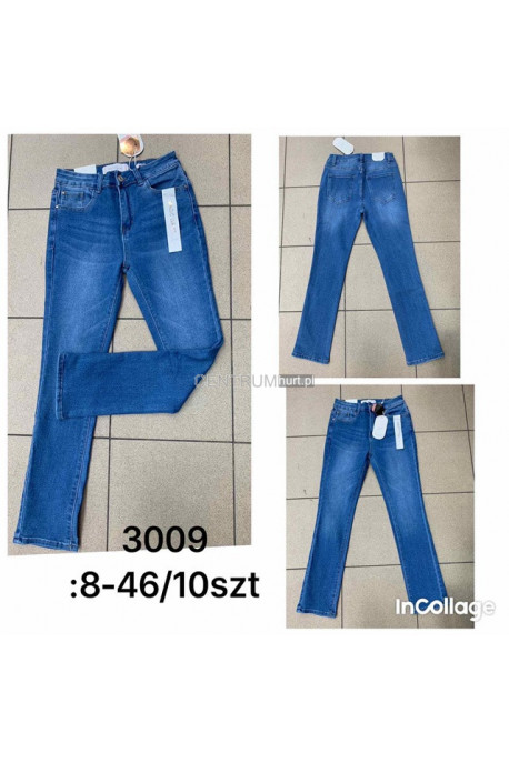 Jeansy damskie (XS-XL) 1