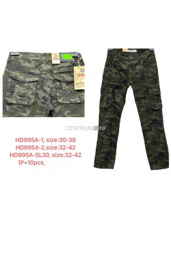Spodnie męskie (30-38) HD895A-1