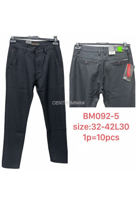 Spodnie męskie (32-42) 2