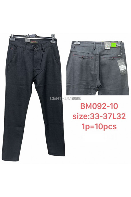 Spodnie męskie (32-42) 2