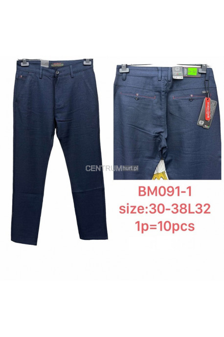 Spodnie męskie (32-42) 2