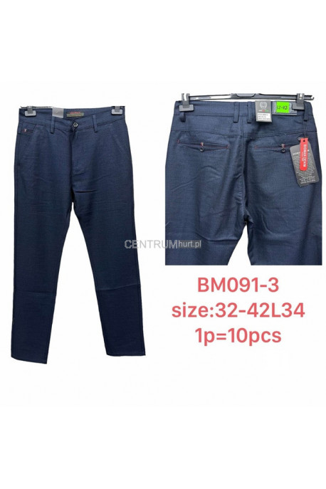 Spodnie męskie (32-42) 2