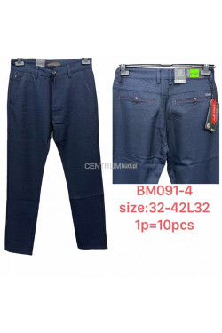 Spodnie męskie (32-42) BM091-4