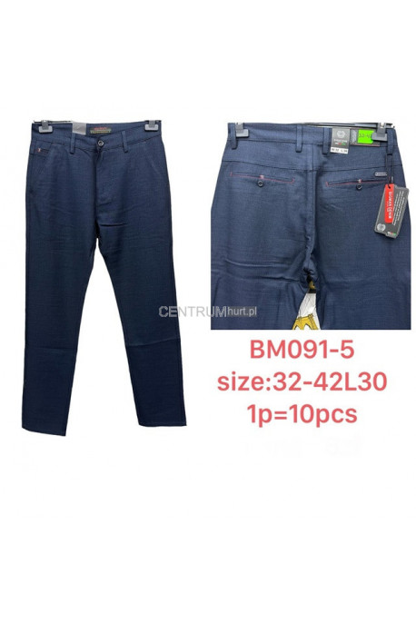 Spodnie męskie (32-42) 2
