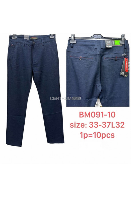 Spodnie męskie (32-42) 2