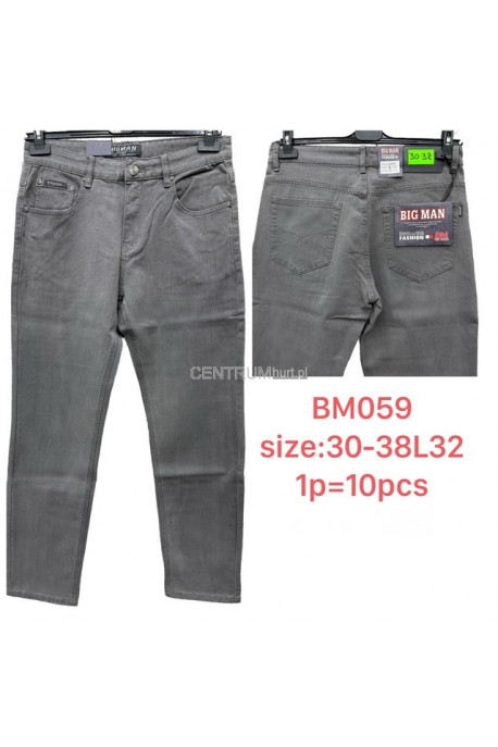 Spodnie męskie (32-42) 3