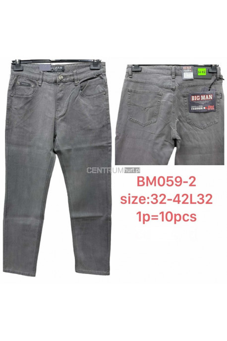 Spodnie męskie (32-42) 3