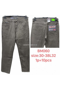 Spodnie męskie (30-38) BM060