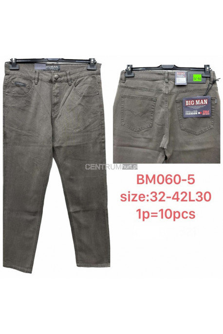 Spodnie męskie (32-42) 3