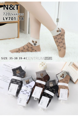 Skarpety damskie (35-41) 1