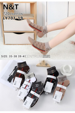 Skarpety damskie (35-41) 1