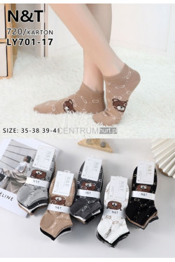 Skarpety damskie (35-41) 1