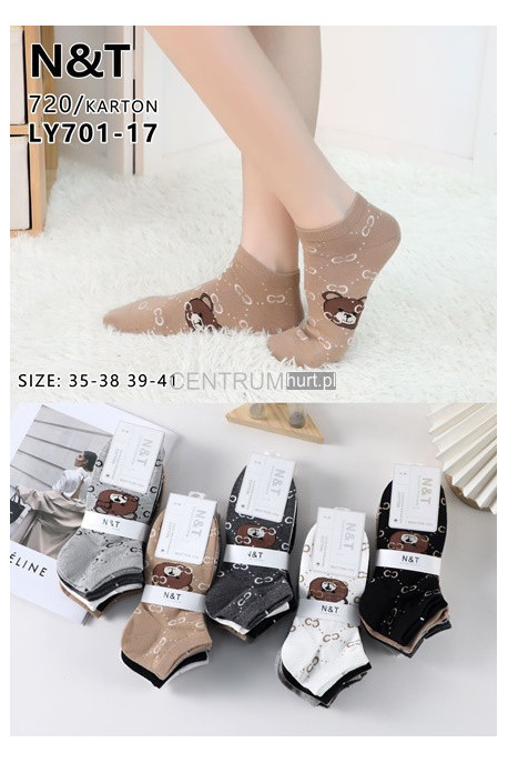 Skarpety damskie (35-41) 1