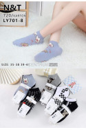 Skarpety damskie (35-41) 1