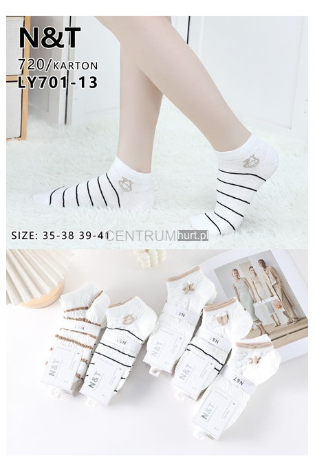 Skarpety damskie (35-41) 1