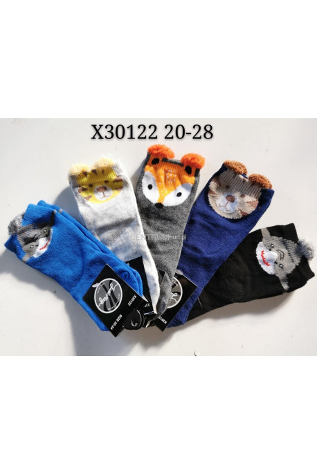 Skarpety dziecięce (23-30) 1