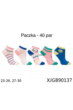 Skarpety dziecięce (23-30) 1