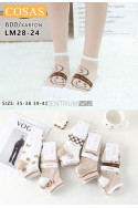 Skarpety damskie (35-42) L