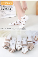 Skarpety damskie (35-42) L